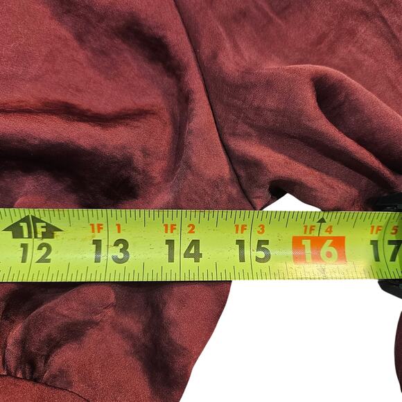 Urban Outfitters Women's Blouse Long Sleeve Boho XS NWT - Picture 7 of 9